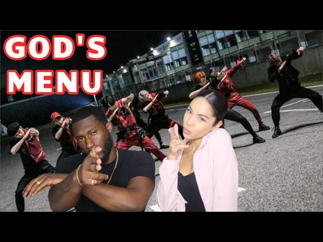 stray kids - god s menu reaction